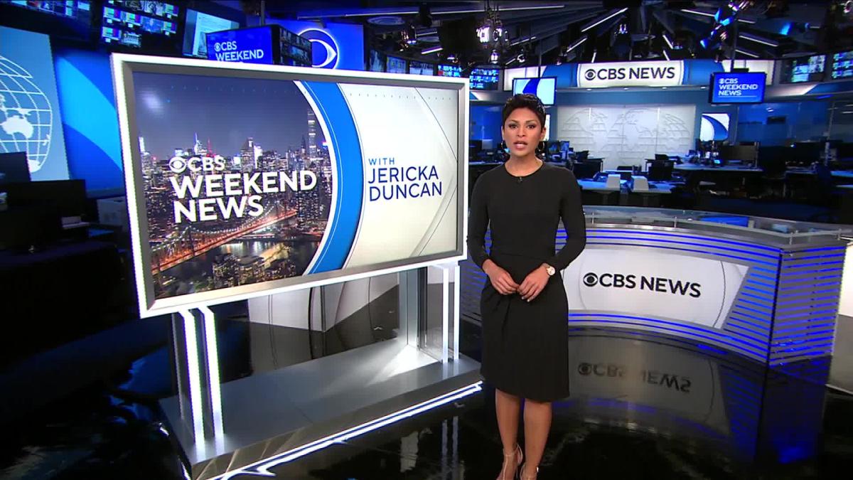 Cbs Weekend News Headlines For Sunday March 13 2022 8100