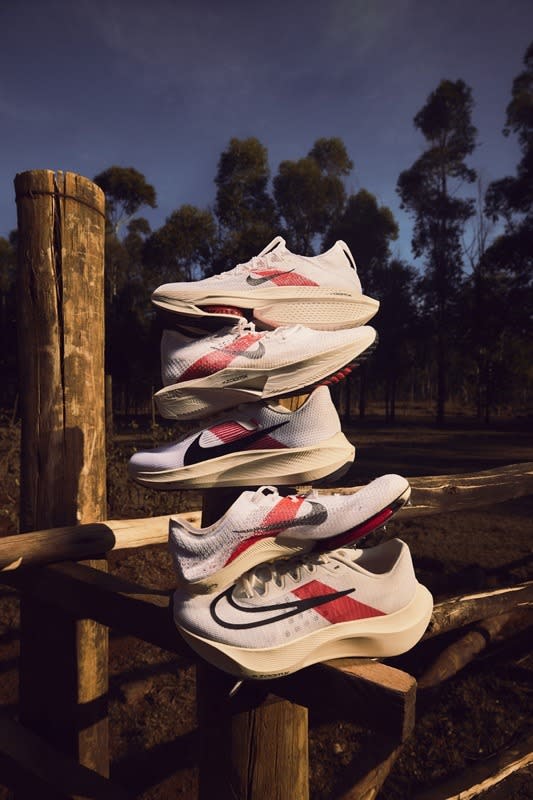 Nike攜手Eliud Kipchoge推出全新EK Umoja Collection系列跑鞋