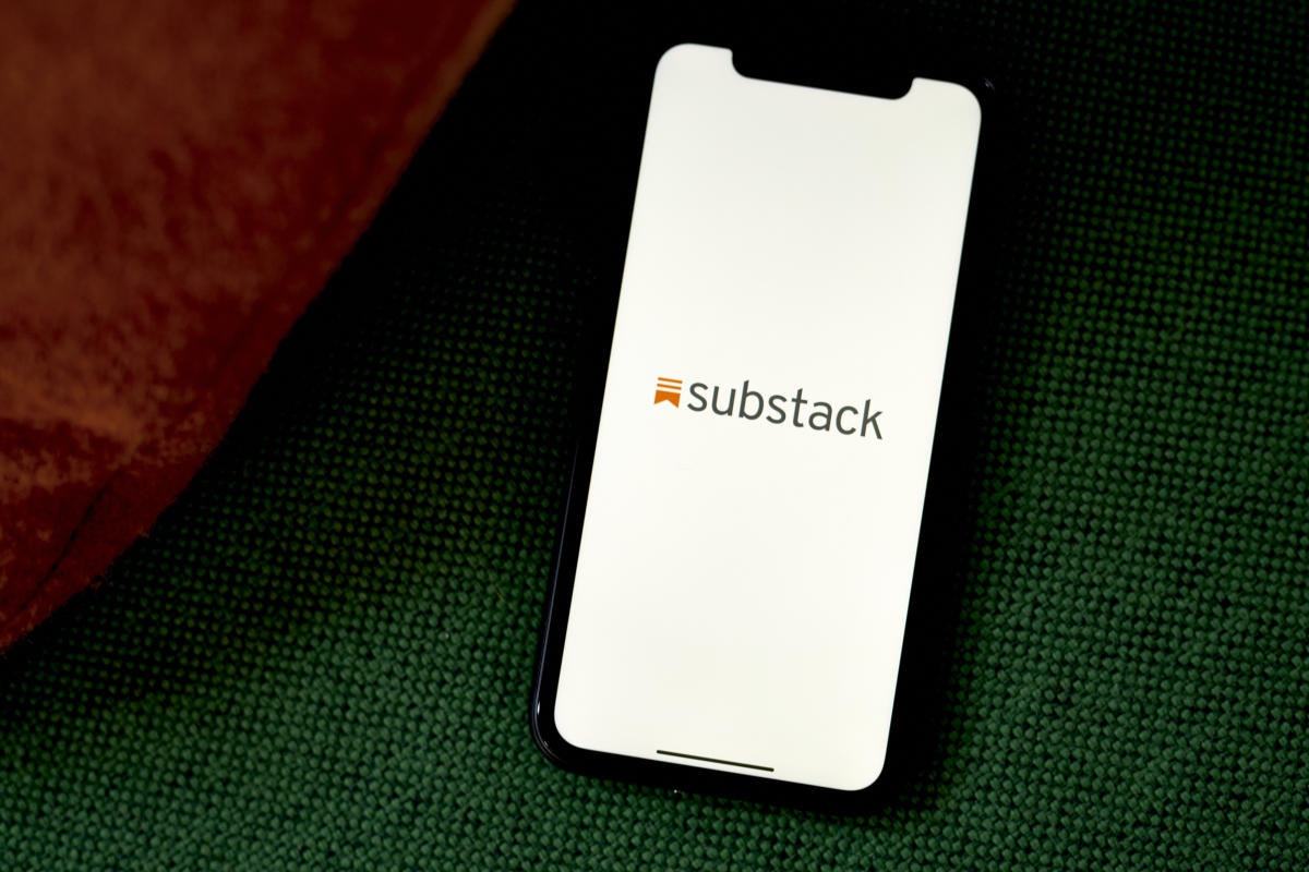 With Substack, anyone can now publish posts, even if they don’t have a newsletter