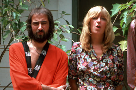 Christine McVie & John McVie