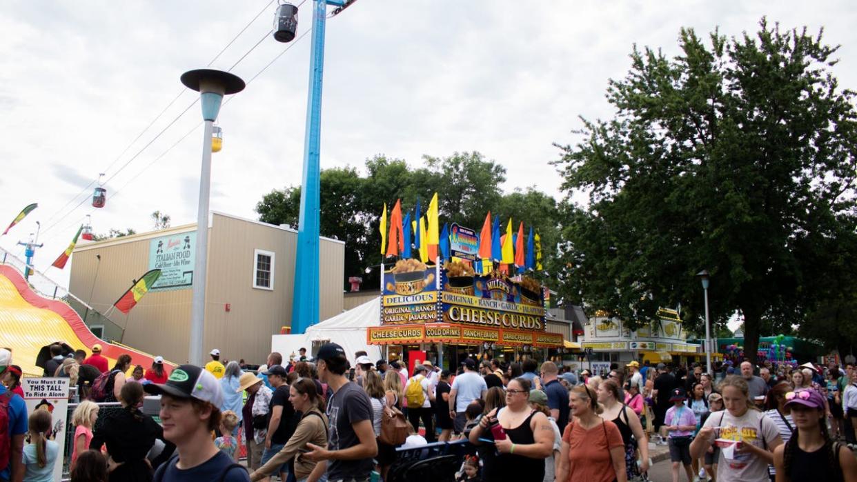 Minnesota State Fair sets back to back attendance records