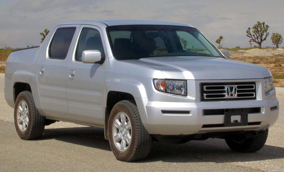 2006 Honda Ridgeline