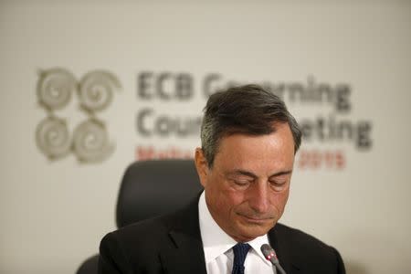 ECB will likely announce bulk of tapering details in October