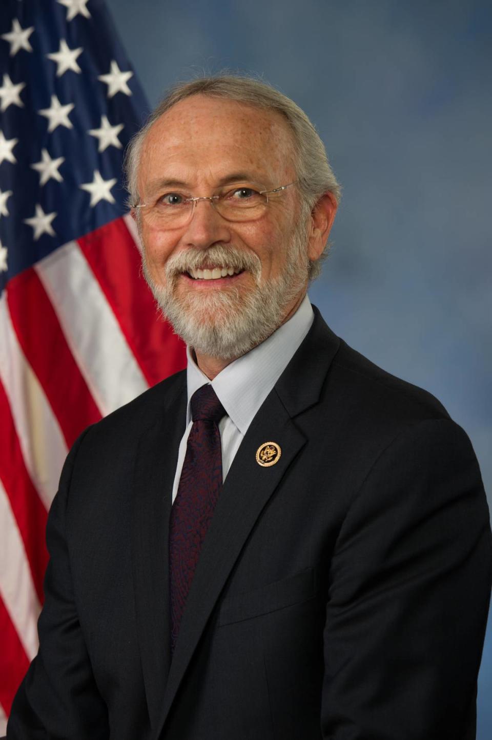Rep. Dan Newhouse represents Washington’s 4th congressional district.
