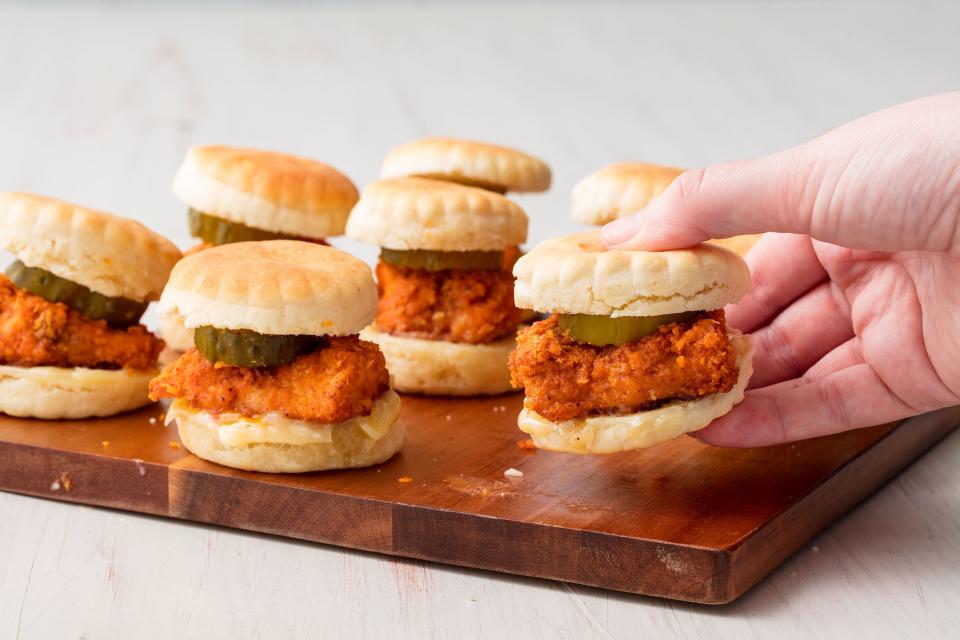 50+ Delicious Sliders That Will Be The Best Part Of Your Game Day Meal