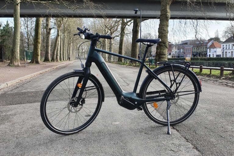 Essai Decathlon LD 920E : prise en mains et premier avis sur le vélo électrique Btwin-