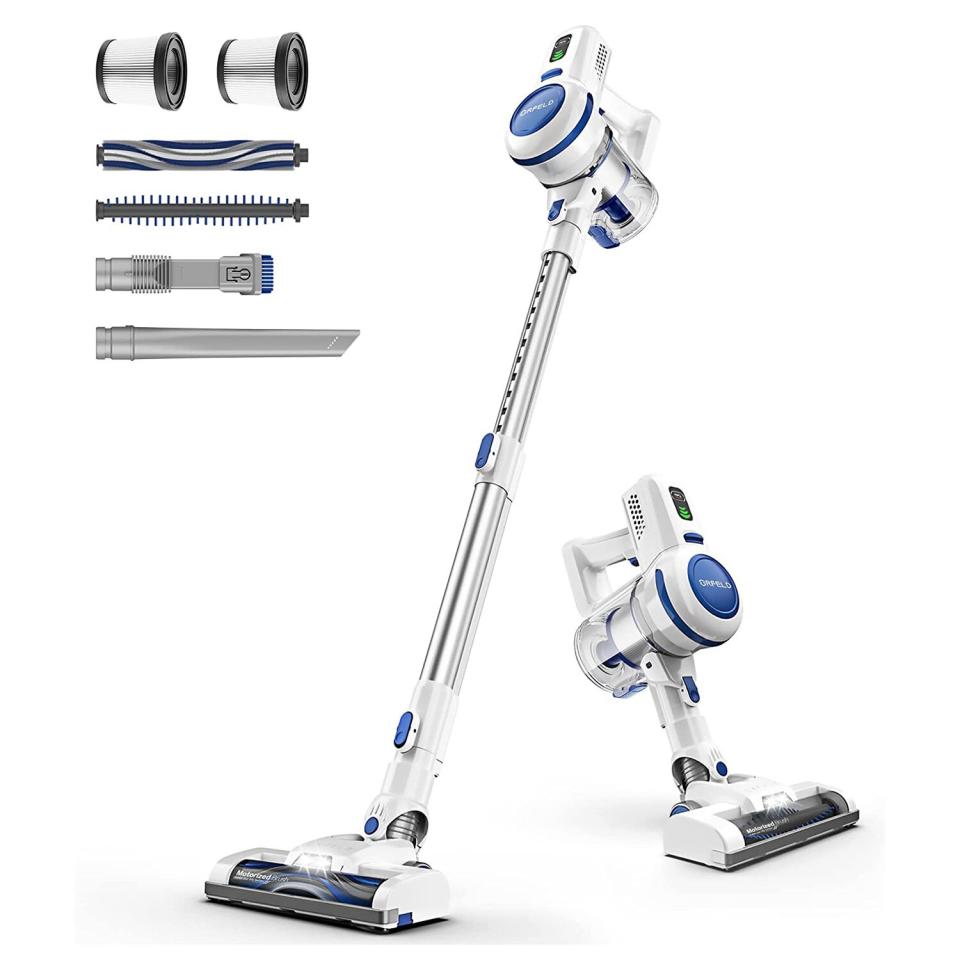 ORFELD Cordless Vacuum Cleaner,