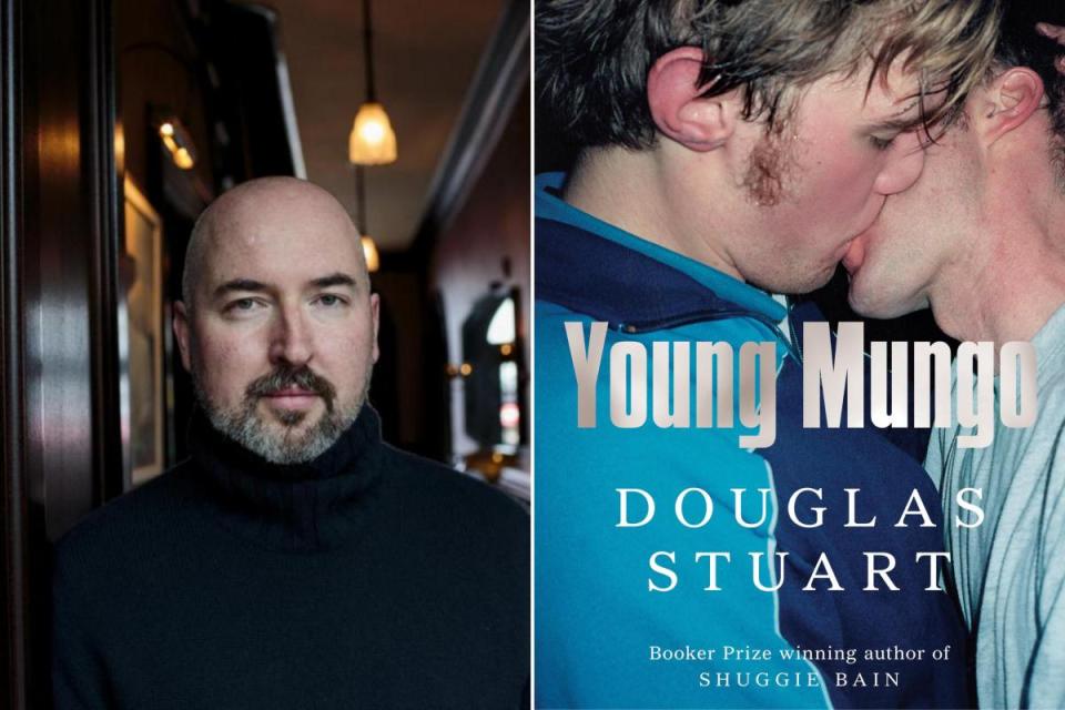 Oscar winning production company to adapt Shuggie Bain author's second novel <i>(Image: Douglas Stuart)</i>