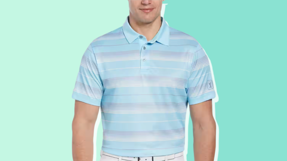 Best Father's Day gifts: PGA TOUR golf polo