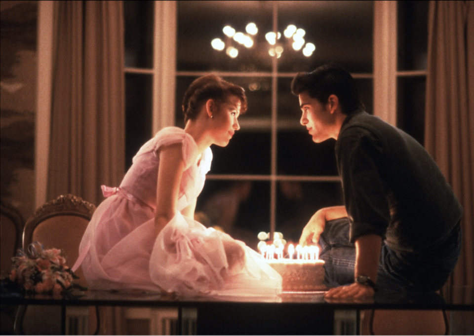 1984: 'Sixteen Candles'