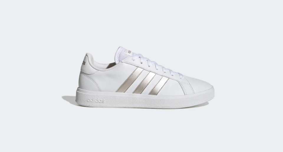 ADIDAS GRAND COURT TD LIFESTYLE COURT CASUAL TENNIS (Woman) / Image: Adidas México