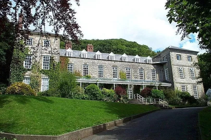 Marle Hall outdoor education centre near Llandudno Junction is closing in October