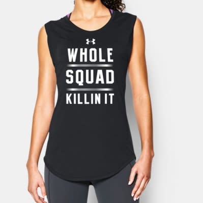 Whole Squad Tunic