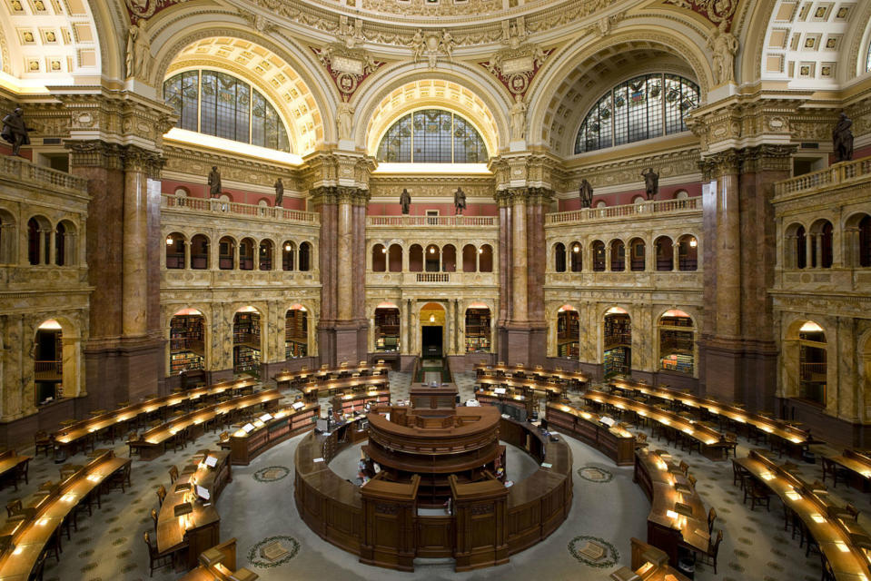 Library of Congress (Washington, Estados Unidos)