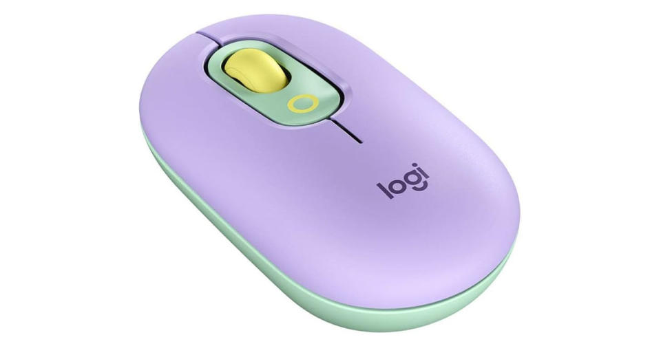 Logitech POP Mouse. Foto: Amazon