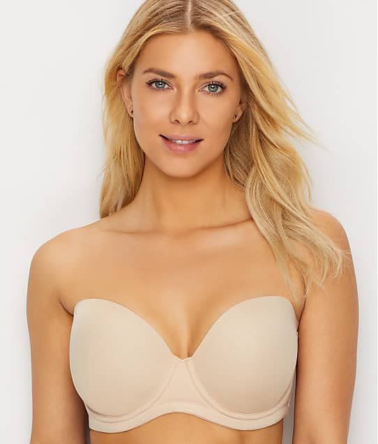 These Are the Most Comfortable Strapless Bras