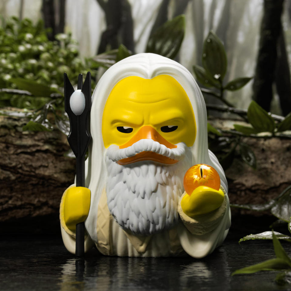 Gimli, Galadriel, and More Join LORD OF THE RINGS Rubber Duckies_12