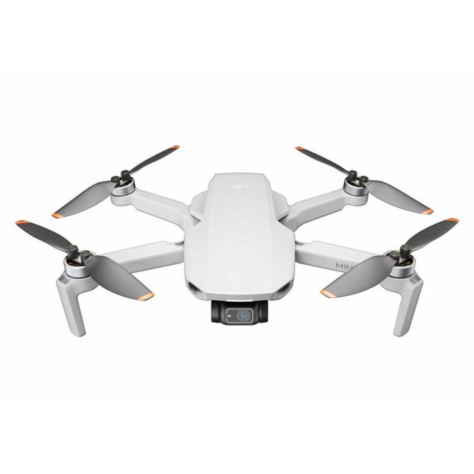 4) DJI Mavic Mini 2