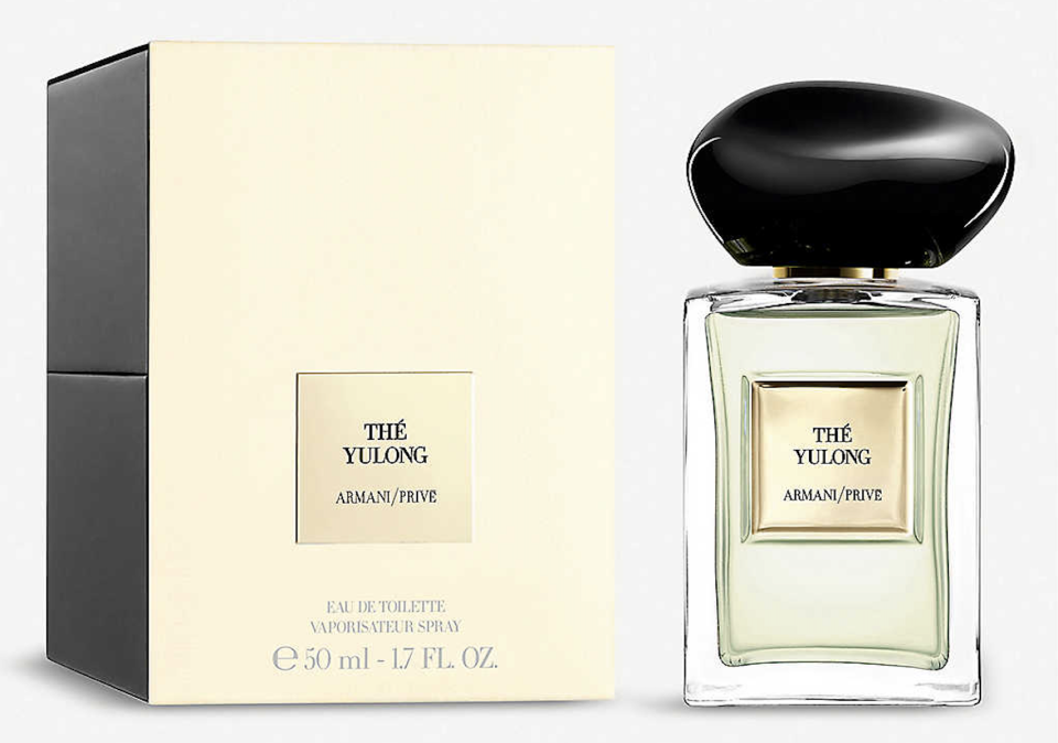 Giorgio Armani The Yulong (Photo: Selfridges)