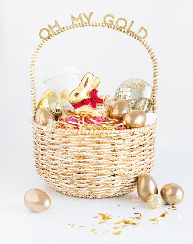 25 Best Easter Basket Alternatives - Creative Easter Basket Ideas