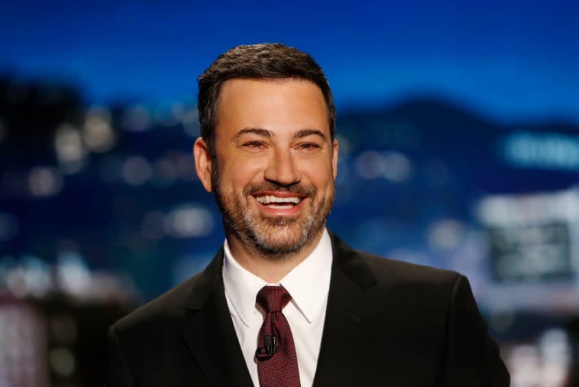 Jimmy Kimmel