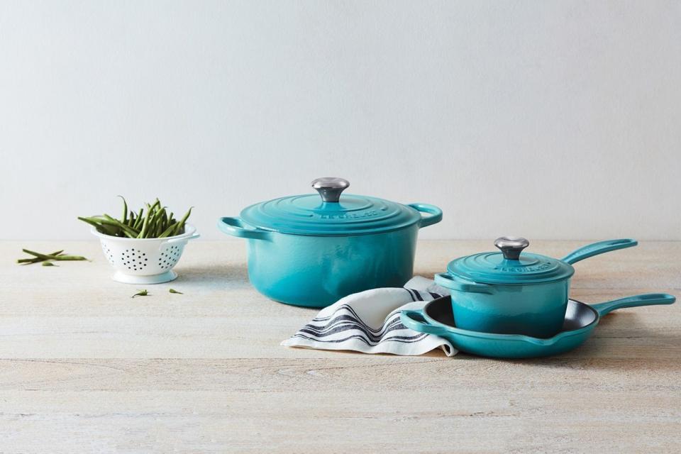 Le Creuset Cookware