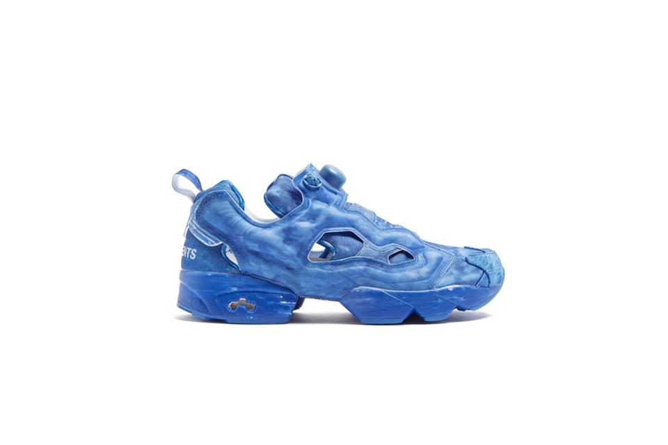 Vetements x Reebok Instapump Fury (was $790, 60% Off)