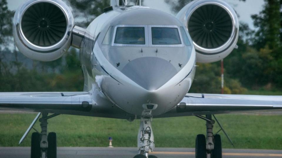 Belgium has announced a new tax on private jets. 