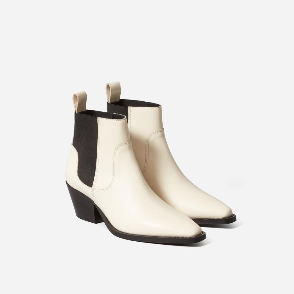 The Western Boot. Image via Everlane.