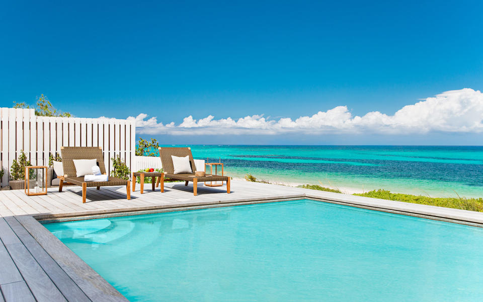 Sailrock Resort, South Caicos, Turks & Caicos