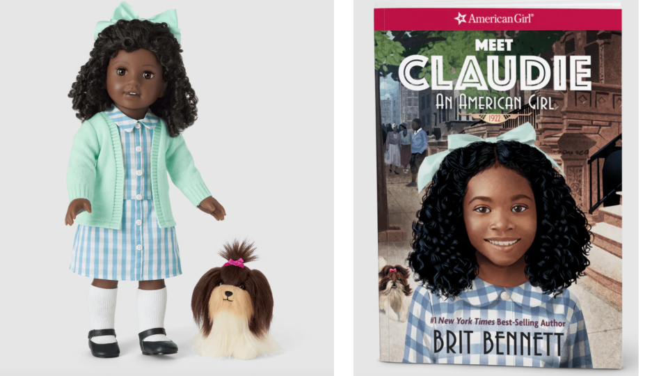 Best gifts for kids: American Girl Doll