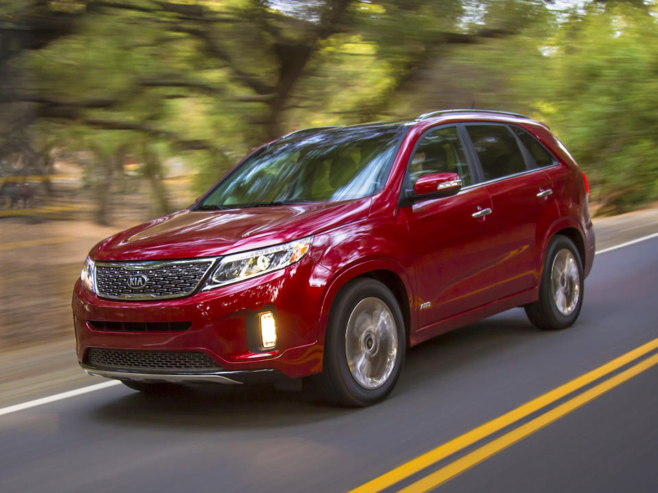 <p>Kia approved the development of a unibody, lifestyle-oriented pickup truck in 2008. At the time, reports claimed the unnamed model would ride on the same platform as the second-generation Sorento (pictured) introduced in 2009 and come from the company’s factory in West Point, Georgia. If launched, it would have competed in the same market niche as the Honda Ridgeline.</p><p>Kia blamed the segment’s decline on high oil prices and cancelled the pickup. “Now is not the right time to produce the truck,” it explained. While it never gave the pickup segment another look, sister company Hyundai released a unibody truck called Santa Cruz in 2021.</p>