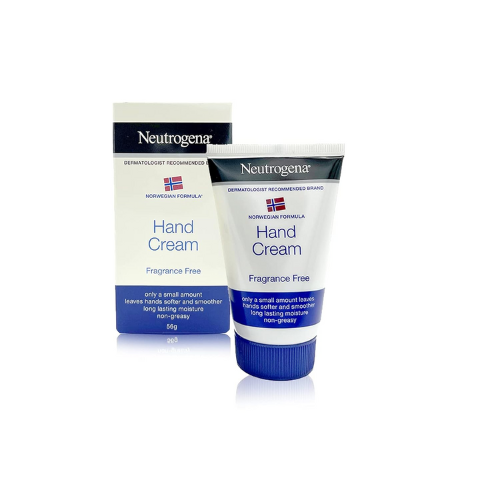 Neutrogena Norwegian Formula Hand Cream