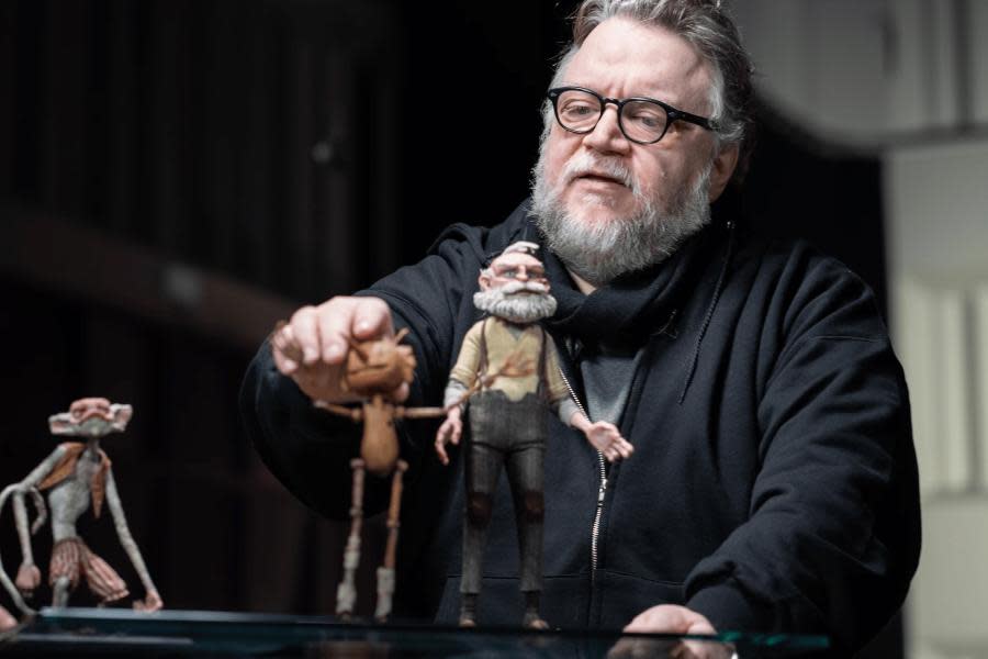 Guillermo del Toro presentará una charla con El Taller del Chucho en el Festival Annecy