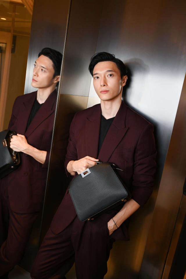 Fendi opens first standalone men's boutique in Singapore