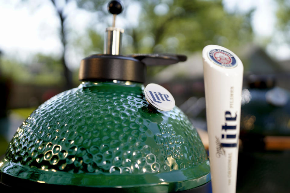 <p>Miller Lite</p>