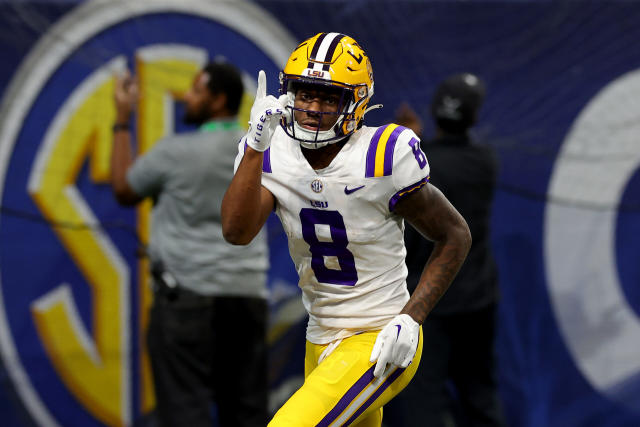 Ranking LSU football's alternate uniforms in the last 10 years, Sports