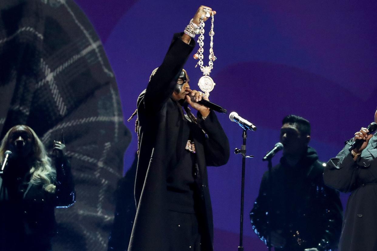 Grammys 2023: The Roots, Missy Elliott, Run-DMC Celebrate 50th Anniversary of Hip-Hop