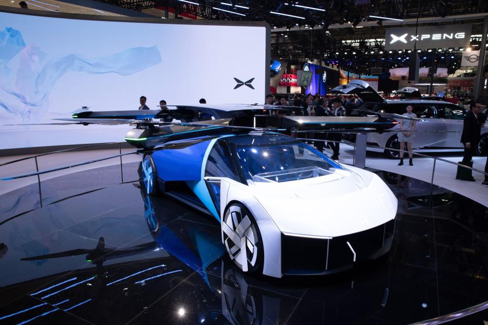 2024 beijing auto show