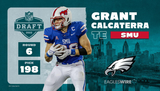 Grading the Philadelphia Eagles' 2022 NFL draft class