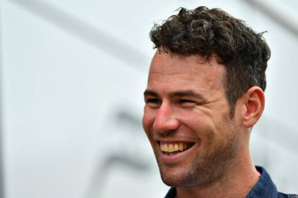 Sir Mark Cavendish yesterday made history by breaking the record for Tour de France stage wins.