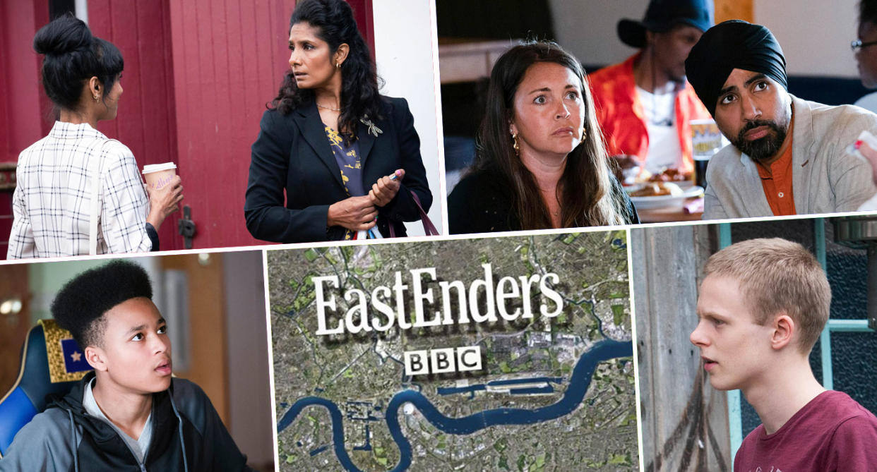 EastEnders spoilers (BBC)