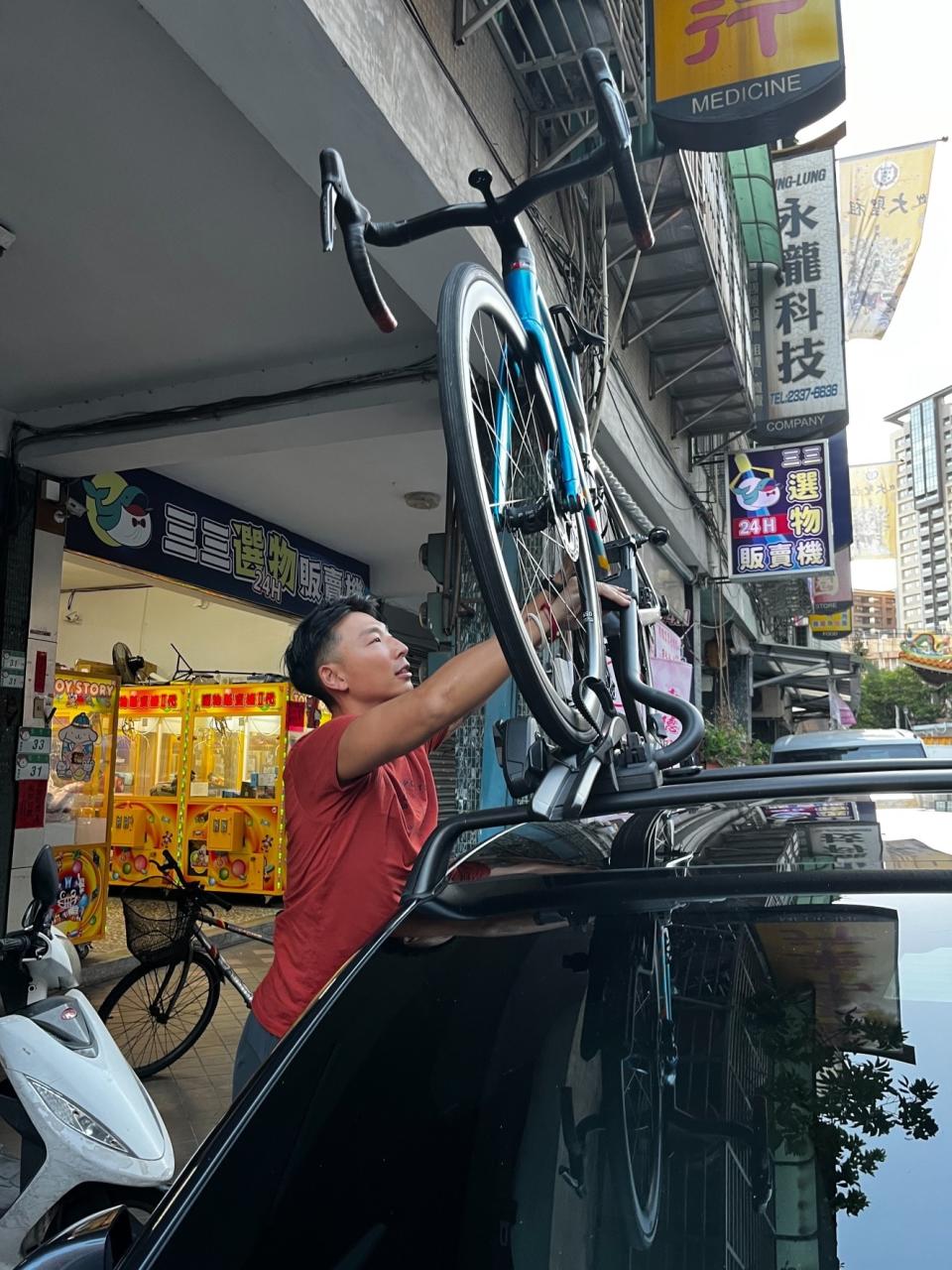 【名人聊愛車】「冒險王」賴俊龍Jason看準電車市場保值度佳