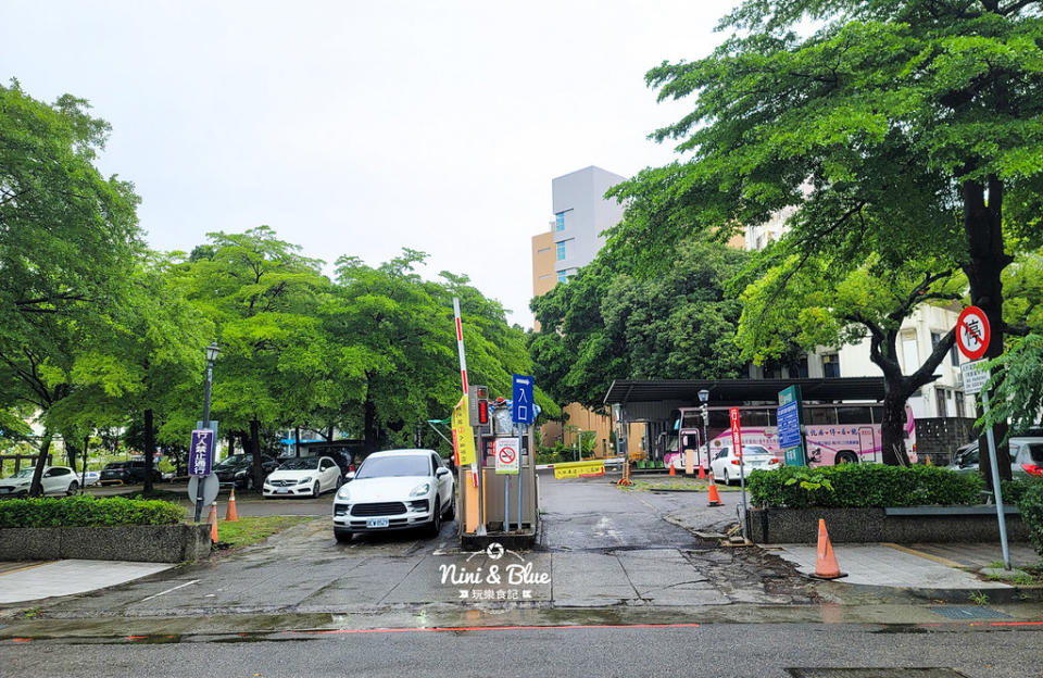 台中｜麵粉遇見水