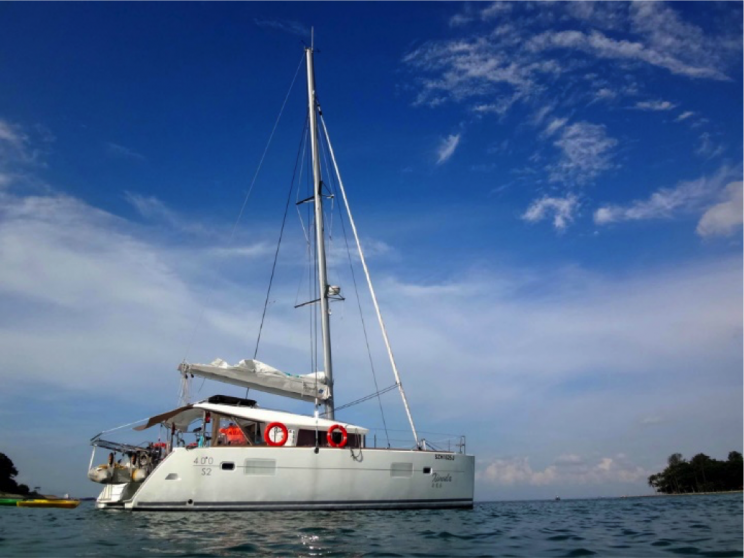 Photo: Singapore Yacht Show