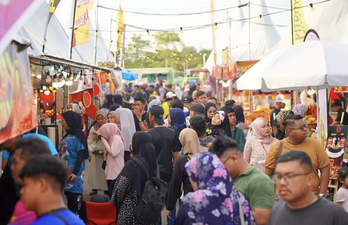 Malaysia’s popular fair comes to Singapore with 130 food and retail stalls