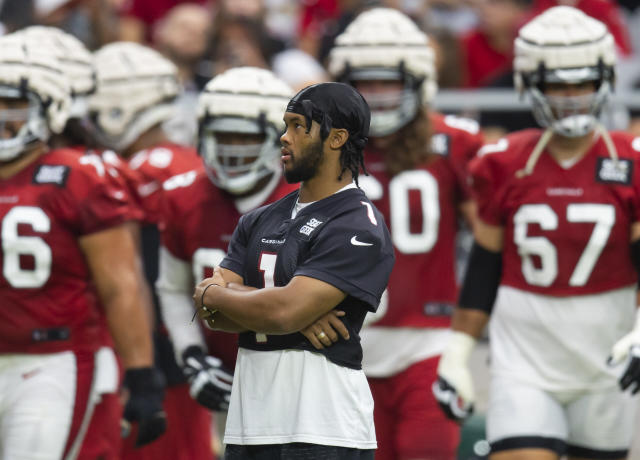 LOOK: Photos from Arizona Cardinals' mandatory minicamp