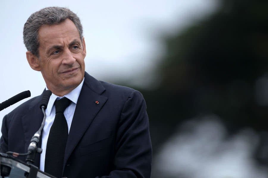 Nicolas Sarkozy (Photo d'illustration). - AFP