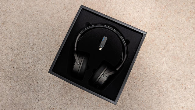 Audeze Maxwell Wireless Headset Review