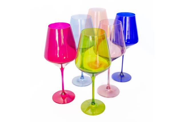 Gabriel-Glas Wine Glass StandArt Edition, Set of 6 - Macy's